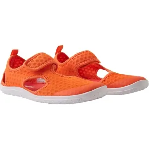 REIMA RANTAAN J 2.0 Kinder barefoot Schuh, orange, größe