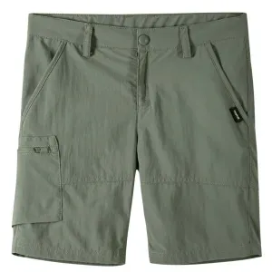 REIMA ELOISIN UVF50 Shorts für Kinder, khaki, größe #1612952