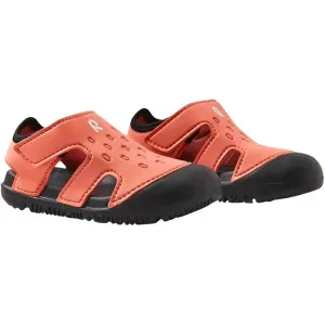 REIMA KORALLI Kindersandalen, rot, größe