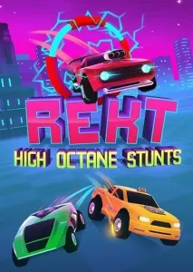 REKT! High Octane Stunts (PC) Steam Key EUROPE