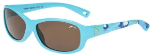 Kinder Sonnen- Brille RELAX Meleda blue R3064D