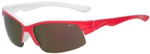 Kinder Sonnen- Brille RELAX Cantin rot R3073B