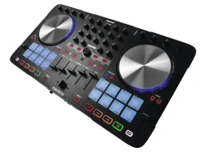 Reloop BeatMix 4 MK2 DJ Controller #60594