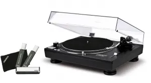 Reloop RP-1000 MK2 Compact SET Schwarz DJ-Plattenspieler