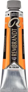 Rembrandt Ölfarbe 40 ml Cadmium Orange #768006
