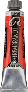 Rembrandt Ölfarbe 40 ml Permanent Red Medium #768007