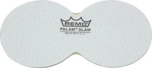 Remo KS-0006-PH Falam Slam 4'' Double Bassdrum Aufkleber #1067677