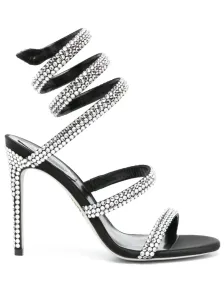 RENÉ CAOVILLA - Cleo Crystal Embellished Sandals #1564152