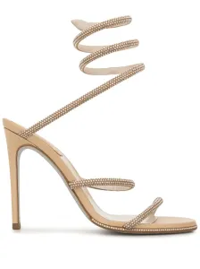 RENÉ CAOVILLA - Cloe Satin High-heel Sandals #1508770