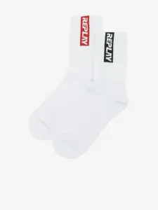 Replay Socken 2 Paar Weiß #502056