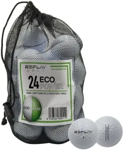 Replay Golf ECO-Power Soft Surlyn 24 Mesh Bag