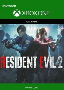 RESIDENT EVIL 2 (Xbox One) Xbox Live Key EUROPE