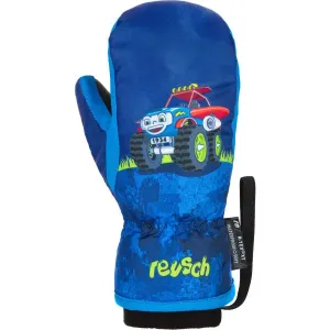 Reusch FRANCI R-TEX XT MITTEN Kinder Winterhandschuhe, blau, größe