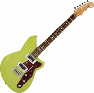 Reverend Guitars Jetstream RB W Avocado #1335205