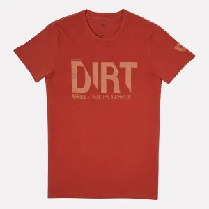 REV'IT! Field Red T-Shirt Größe 2XL