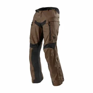REV'IT! Continent Pants Brown Standard Motorcycle Pants Größe M