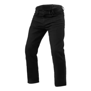REV'IT! Jeans Lombard 3 RF Black L32 Motorcycle Jeans Größe L32/W31