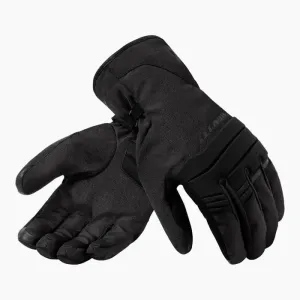 REV'IT! Bornite H2O Schwarz Handschuhe Größe XL