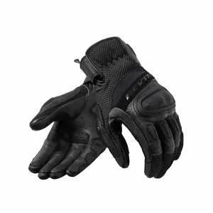 REV'IT! Dirt 4 Gloves Black Größe 2XL
