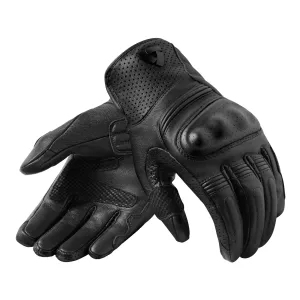 REV'IT! Monster 3 Schwarz Handschuhe Größe XL