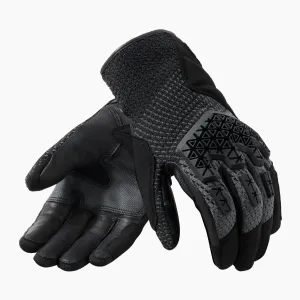 REV'IT! Offtrack 2 Schwarz Handschuhe Größe XL
