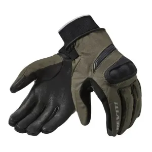 REV'IT! Hydra 2 H2O Dark Grün Handschuhe Größe L