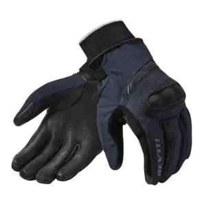 REV'IT! Hydra 2 H2O Dark Navy Handschuhe Größe XYL