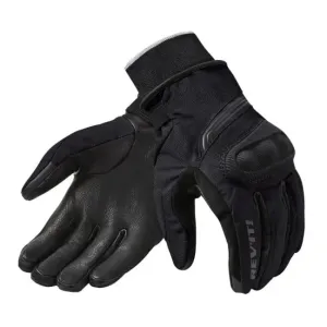 REV'IT! Hydra 2 H2O Schwarz Handschuhe Größe XL