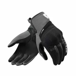 REV'IT! Mosca 2 Gloves Black Grey Größe XL