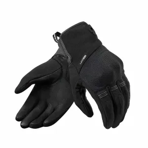 REV'IT! Mosca 2 Gloves Black Größe 4XL