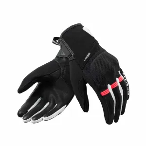 REV'IT! Mosca 2 Ladies Gloves Black Pink Größe XS