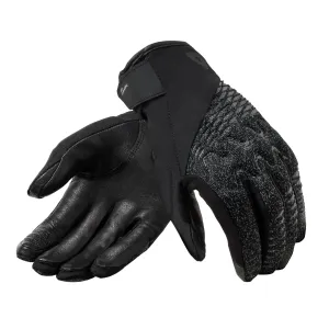 REV'IT! Slate H2O Schwarz Handschuhe Größe XL