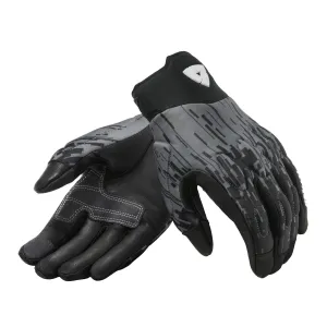 REV'IT! Spectrum Gloves Black Anthracite Größe S