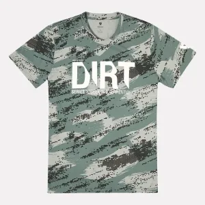 REV'IT! Field Camouflage Gray T-Shirt Größe XL