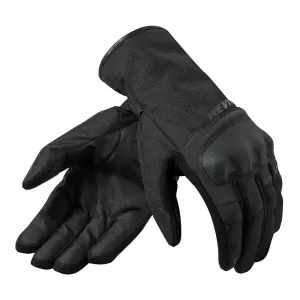 REV'IT! Croydon H2O Handschuhe Schwarz Größe L