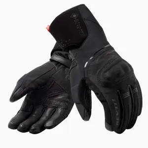 REV'IT! Fusion 3 GTX Schwarz Handschuhe Größe 4XL