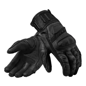 Rev'it! Gloves Cayenne 2 Black/Black S Motorradhandschuhe