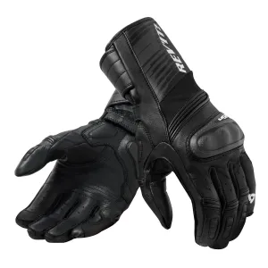 Rev'it! Gloves RSR 4 Black/Anthracite 2XL Motorradhandschuhe