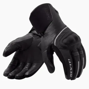 REV'IT! Stratos 3 GTX Ladies Schwarz Handschuhe Größe L