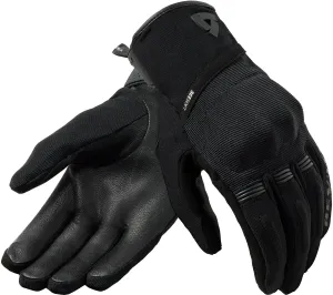 Rev'it! Gloves Mosca 2 H2O Ladies Black XXS Motorradhandschuhe