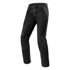 Rev'it! Trousers Eclipse Black 2XL Regular Textilhose