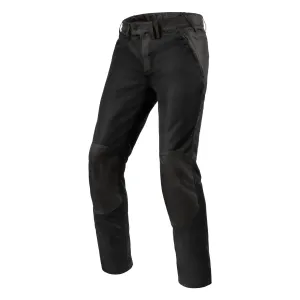 Rev'it! Trousers Eclipse Black XL Shorter Textilhose