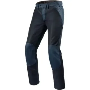 Rev'it! Trousers Eclipse Dark Blue M Regular Textilhose