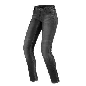 REV'IT! Westwood Ladies SF Jeans Medium Grey Used Größe L32/W31