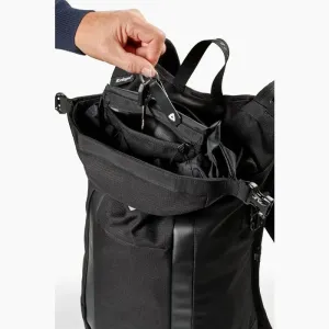 REV'IT! Backpack Stack 15L H2O Black Uni Größe