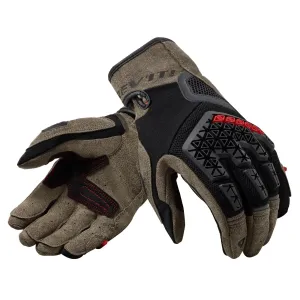 Rev'it! Gloves Mangrove Sand/Black 4XL Motorradhandschuhe