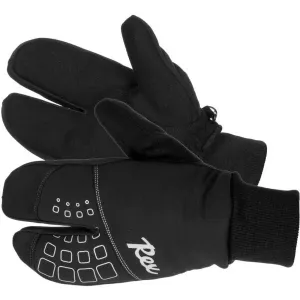REX LOBSTER M Handschuhe für den Langlauf, schwarz, größe