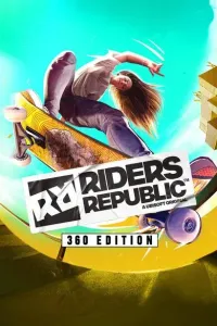 Riders Republic - 360 Edition (PC) Ubisoft Connect Key EMEA