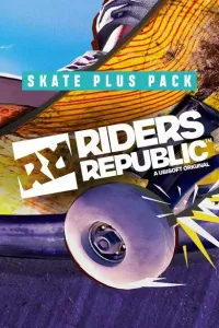 Riders Republic Skate Plus Pack (DLC) (PC) Ubisoft Connect Key EMEA