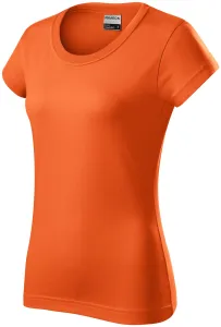 Langlebiges Damen T-Shirt, orange, XL